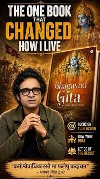The Simple yet Powerful Philosophy of Karma Yoga #BhagavadGita
