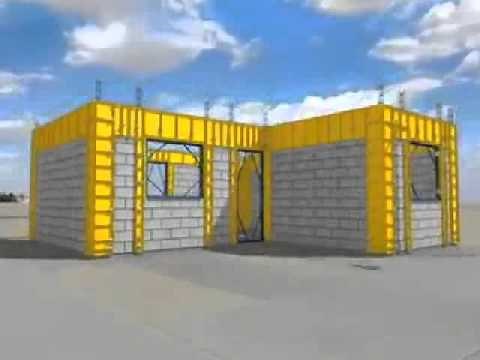 proceso constructivo edificacion de viviendas