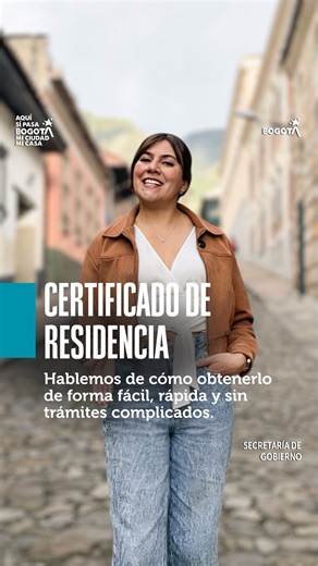 Secretaría de Gobierno on Instagram: "¿Sabes qué es el certificado de residencia y para qué sirve? 🏠📄 En este video te contamos qué es, en qué casos lo necesitas y cómo puedes sacarlo de forma fácil y rápida. ▶️ Dale play, infórmate y comparte este contenido que puede ser útil para muchas personas."