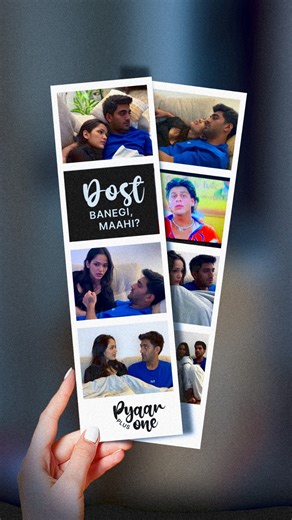 TBH on Instagram: "Pyaar Plus One Episode 10"