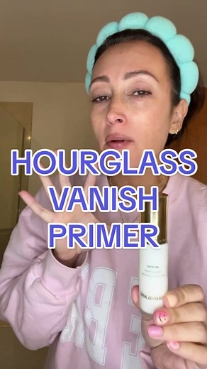 Best Hourglass Vanish Primer for Oily Skin: Product Review