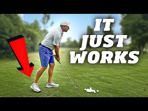 This 5 Minute Golf Drill Saves Hitting 10,000 Balls On The Range