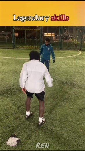 Unreal Skills ⚽🔥#football #soccer #skills #brazil #shorts #trending