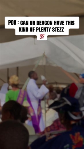 Deacon's Style: A Unique Perspective