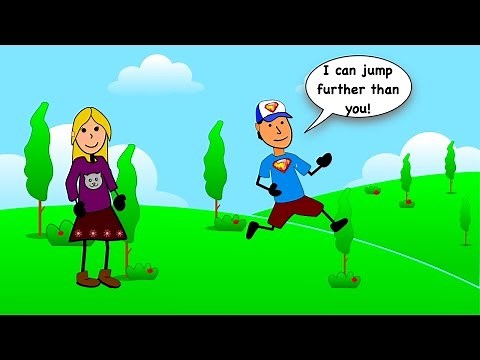 English Grammar: Comparative & Superlative Adjectives & Adverbs