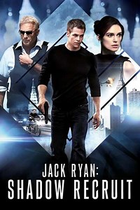 Jack Ryan: Shadow Recruit (2014) - Movie