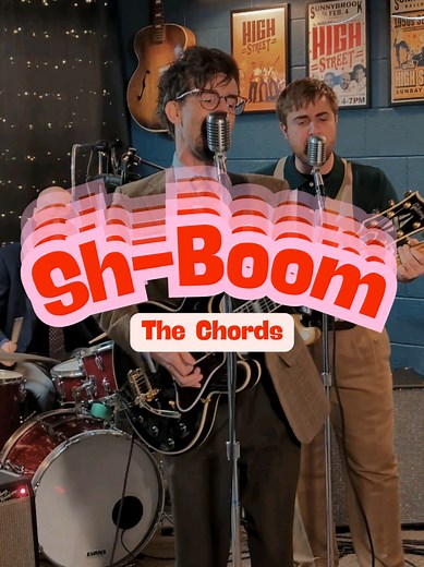 Exploring 'Sh-Boom': A Classic 1954 Doo-Wop Hit
