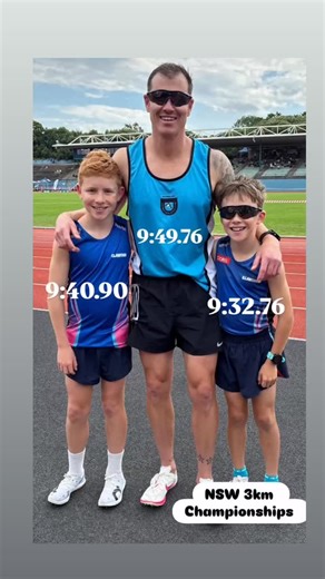 The Herb house showdown… look who came out on top. 😉🤣#run #running #runnerscommunity #runningfamily❤️ #siblings #siblingrivalry #runner | Herb Family