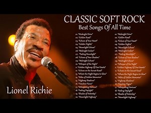 A collection of the best classic Soft Rock songs from the 70s, 80s, and 90s.