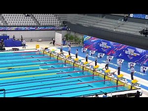 第99回日本選手権水泳競技大会 #女子50m自由形 #決勝 #池江璃花子 #五十嵐千尋 #相馬あい #山本茉由佳