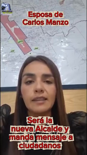 8.7K views · 294 reactions | #fyp #Uruapan #CarlosManzo LA VIUDA DE CARLOS MANZO MANDA MENSAJE A CIUDADANÍA... “A él no le hubiese gustado”: Viuda de Carlos Manzo llama a protestar de forma pacífica Grecia Quiroz, viuda del alcalde de Uruapan, Carlos Manzo, agradeció las muestras de apoyo y pidió que las protestas se realicen de forma pacífica y civilizada. | Juan Nava | Facebook