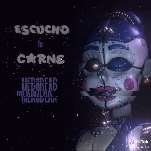 La música de Ballora: encantos de la caja musical