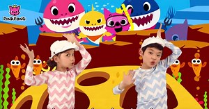 YouTube sensation 'Baby Shark' is coming back as a TV show for Nickelodeon, and that's only the beginning