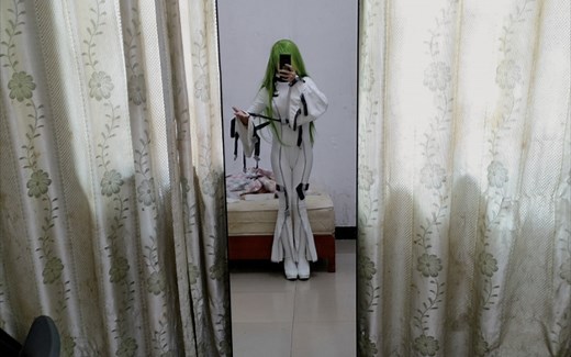 cc拘束服cos