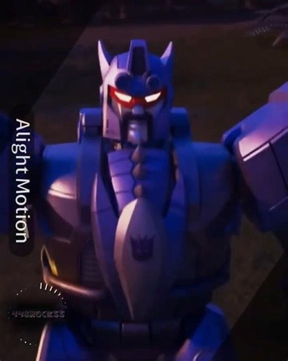 Greatest Of All Time! 💀 - Galvatron x Cyberworld Edit | Yala (Slowed)