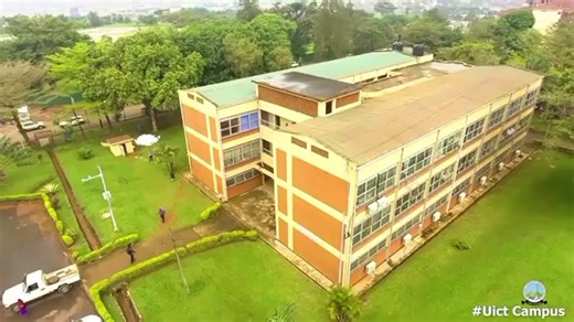 Uganda Institute of Information and Communication Technology. #uictmediahouse #UICTug
