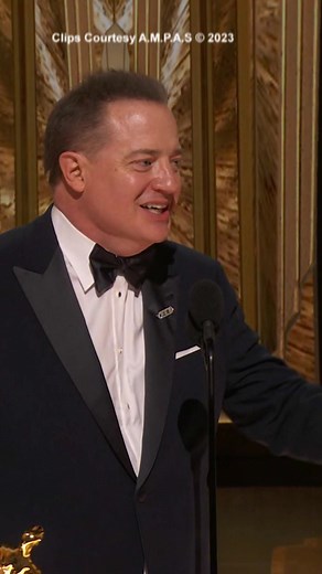1.1M views · 10K reactions | Canadian actor Brendan Fraser wins Best Actor Oscar for his performance in "The Whale." For more, go to CP24.com to see teh full highlights #oscars #brandonfraser #bestactor #oscarsnews | CP24 Toronto's Breaking News | Facebook
