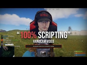 Rust - Bchillz Exposing Me For Recoil Scripting! (Getting Banned Again)
