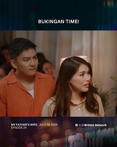 7.5M views · 126K reactions | #MyFathersWife #Highlights: Sinasabi na ni Gina ang katotohanan, Robert! #MFWDeception | For more ‘My Father’s Wife’ updates, visit gmanetwork.com/MyFathersWife. | GMA Drama | Facebook