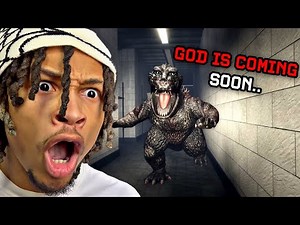 A Godzilla Roblox Horror Game Based On 'Man In The Suit' | Suitborn