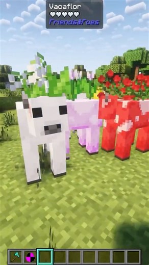 Criaturas - Friends&Foes | Minecraft Mods Java