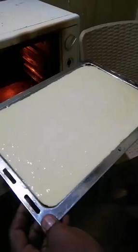 Oven Cooking Tips: Transforming Liquid into Solid