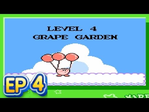 He's got MAXIMUM Pink | Kirbys Adventure | Ep 4