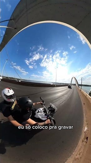 GoPro: 360° Motorcycle Ride: São Paulo → Brasília | GoPro MAX