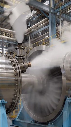 steam turbine