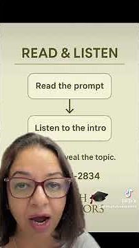CELPIP Listening Task 5 strategy!
