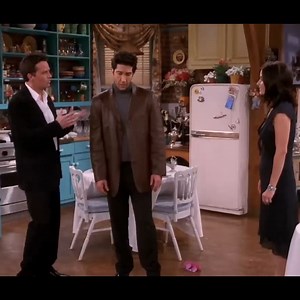 The Ones Where Monica & Ross Fight | Gojzer Video