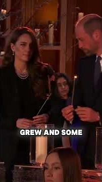 “Inside Catherine’s Most Emotional Christmas Carol Service Yet”