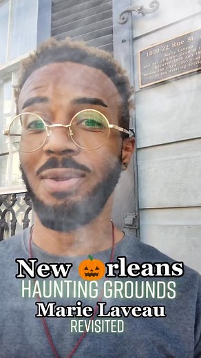 Marie Laveau #haunting #neworleans #history #ghoststories #ronorleans #neworleansguide #spooky #voodoo #spookyseason #foryoupage #foryou #fyp #halloween #happyhalloween #hudu #marielaveau #historytime #magic #nola #neworleanshaunting #storytime #story
