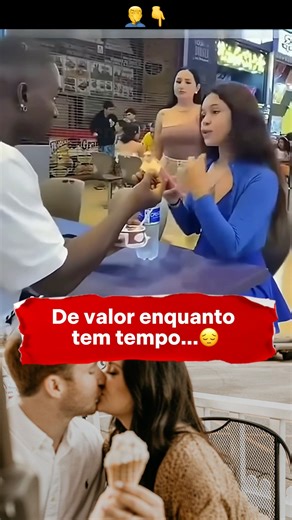 Enquanto você recusa, alguém aceita🤦‍♂️ #AndreBaraoHX #HypexCortes #decepção #casal