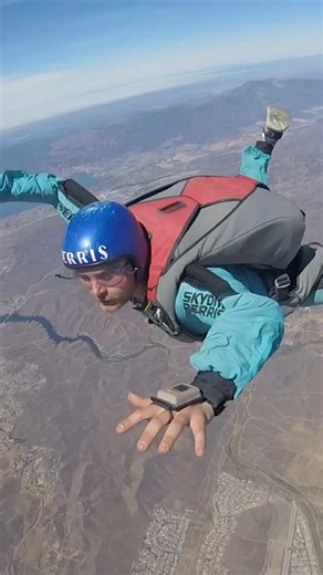 Skydive Perris on Instagram: "If you’ve been thinking about skydiving, this is where the journey begins, and it starts at your fingertips! Dan BC gives a brief breakdown of where to start and what to expect, check it out! 💻➡️🪂 #skydiveperris #skydiving #skydiver #uspa #pspprogram #extremesports #alicense #perris #yourjourneystartshere"