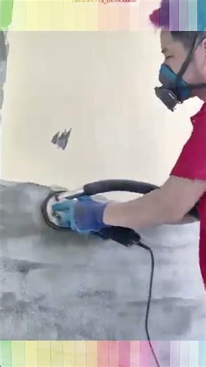Effortless Surface Prep with Innovative Wall Sander Technology [00:01]