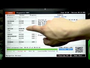 LENOVO ThinkPad T495 – How to Run Diagnostics and Check Hardware