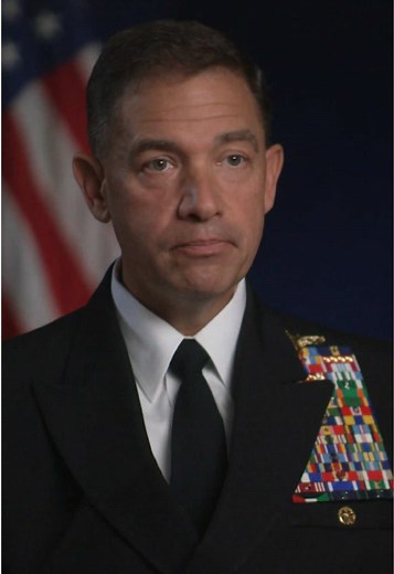 Adm. Brad Cooper has testified in Congress about reports of U.S. munitions shortages, particularly the weapons needed to defend against Iranian missile and drone attacks. 60 Minutes’ Norah O’ Donnell asks Adm. Cooper how concerned he is about U.S. weapons supplies. His response: