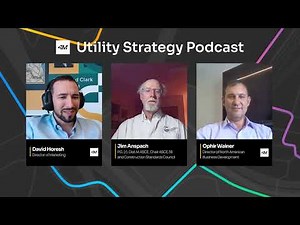 Jim Anspach - 40 Years of Subsurface Utility Engineering, Part 3 - 4M Utility Strategy Podcast 06