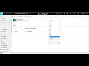 Composite Address Control