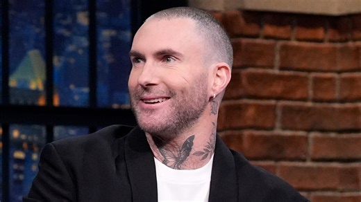 Adam Levine on New Maroon 5 Album, Returning to The Voice and Lonely Island Cameo