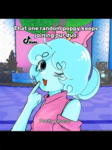 pretty please animation meme || dandy world || #dandyworld #meandbro #duo #fyp #foryoupage #viralllllll #roblox