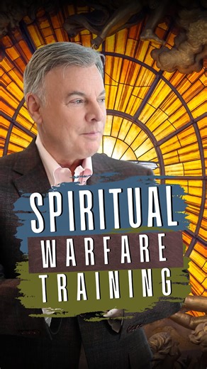 Spiritual Warfare Training