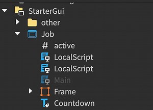 Countdown isn't working properly