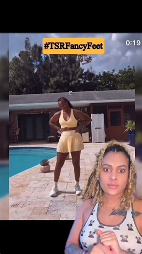 NEW YORK NAYYYY on Instagram: "Ya gotta get into her two step at the end though 🤪💃 HEYYYYYYY 👏🏽 🪩 - - - - #explore #explorepage #trending #reels #blackhistory"