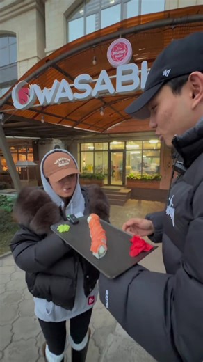 Video's van Мастерская суши (@wasabi_kg) met оригинальный звук - Мастерская суши