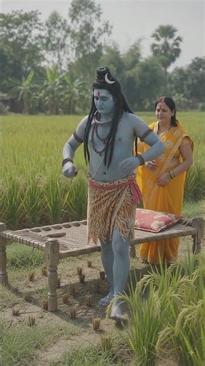 Bhole baba sutal bade nind me 🕉 #shivcharcha geet 🙏 #shivcharcha #anitaavinash #shortvideo #youtube
