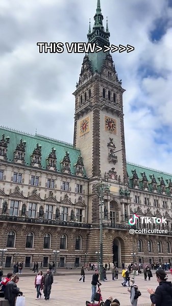 Discover the Beauty of Hamburg, Germany