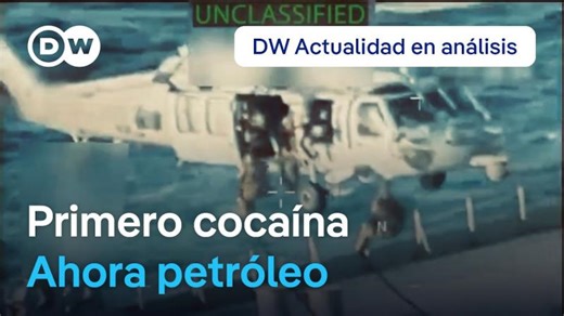 🟣 EE. UU. captura un buque petrolero frente a Venezuela y aumenta aún más la presión sobre Maduro | Juan Pablo Rodríguez Cárdenas, Esq. OCEG, AMLCA, iCECOM, PECB