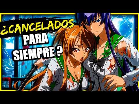 10 INCREDIBLE ANIMES THAT WILL NEVER CONTINUE